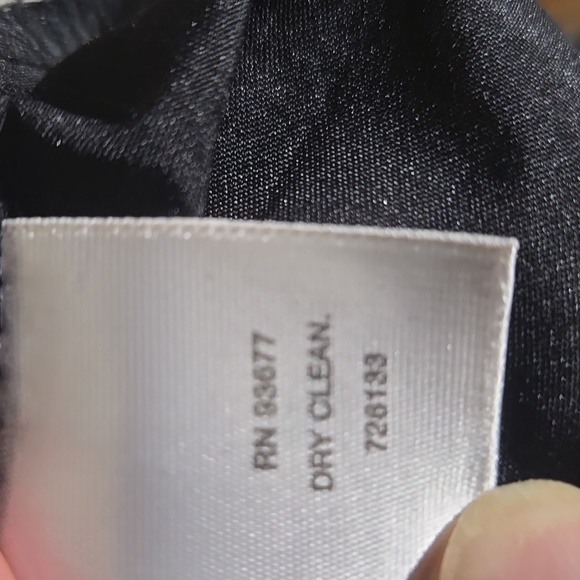 Liz Claiborne Lace Sheath Dress Size 14 - Picture 5 of 8